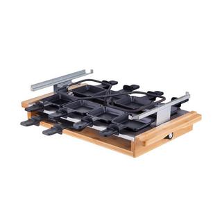 Weber Home Bamboo Raclette Grill für 8 Pers.  