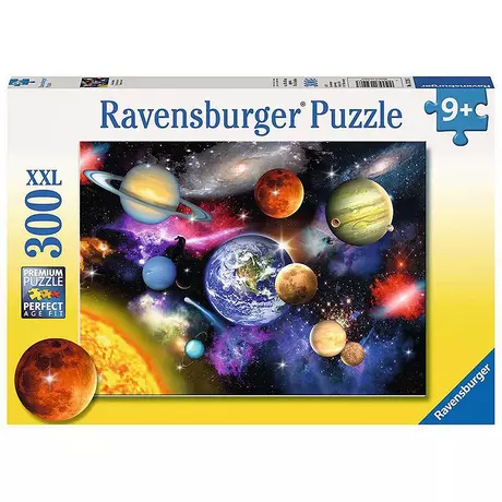 Ravensburger  Puzzle Solar System (300XXL) 