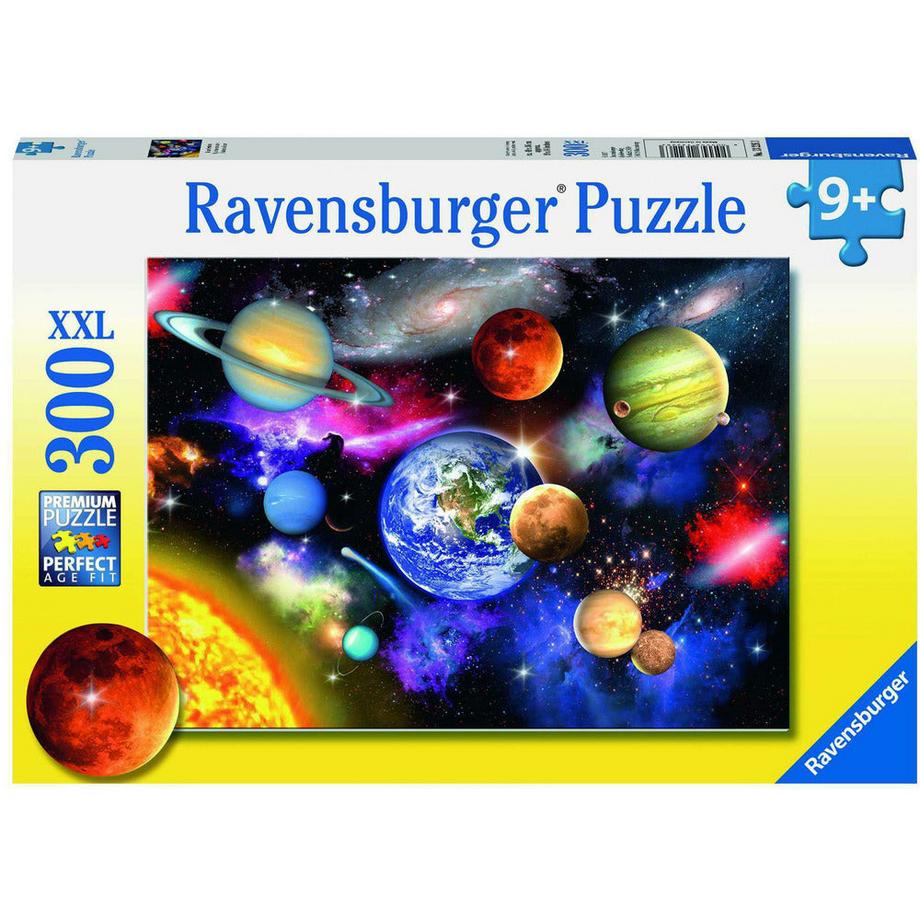 Ravensburger  Puzzle Solar System (300Teile) 