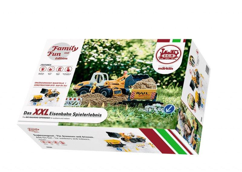 Image of Ergänzungsset Baustelle