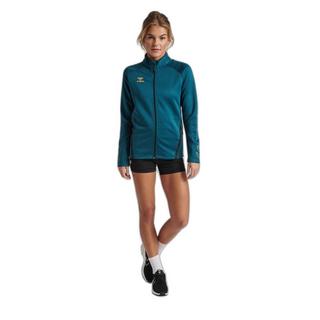 Hummel  trainingjacke mit reißverchlu damen cima xk 