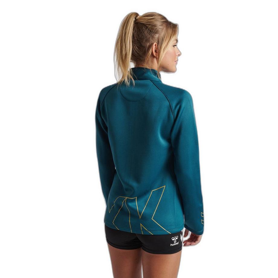 Hummel Cima XK Veste de survêtement zippée  