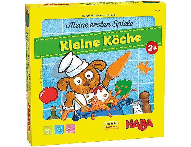 Image of Meine ersten Spiele Meine ersten Spiele - Kleine Köche