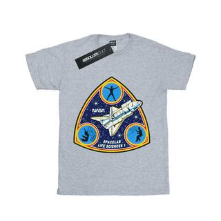 Nasa  Spacelab Life Science TShirt 