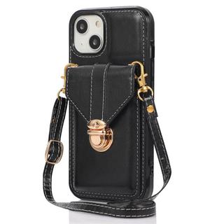 Cover-Discount  iPhone 15 Plus - Schutzhülle Case Mit Tasche 