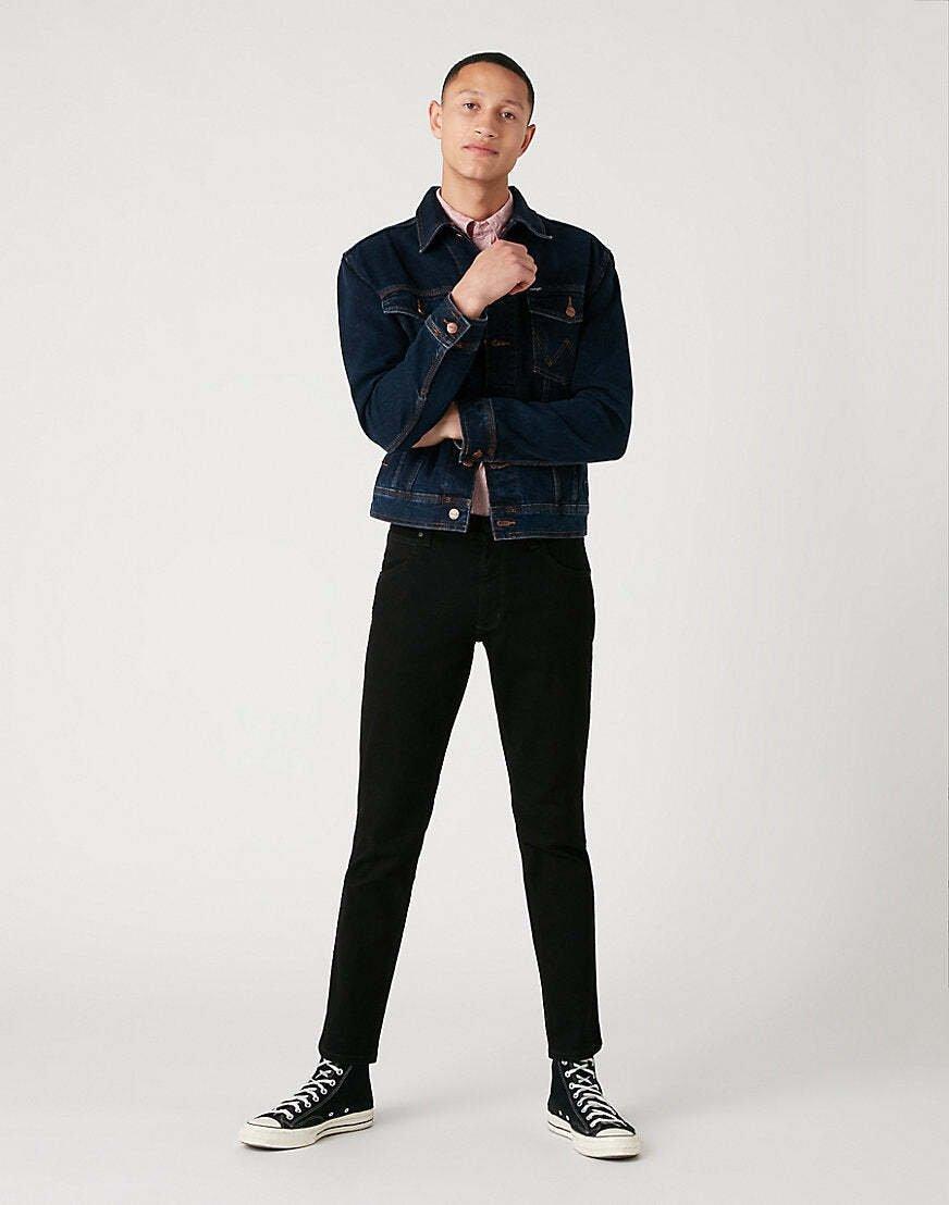 Wrangler Greensboro Regular Fit Jeans  