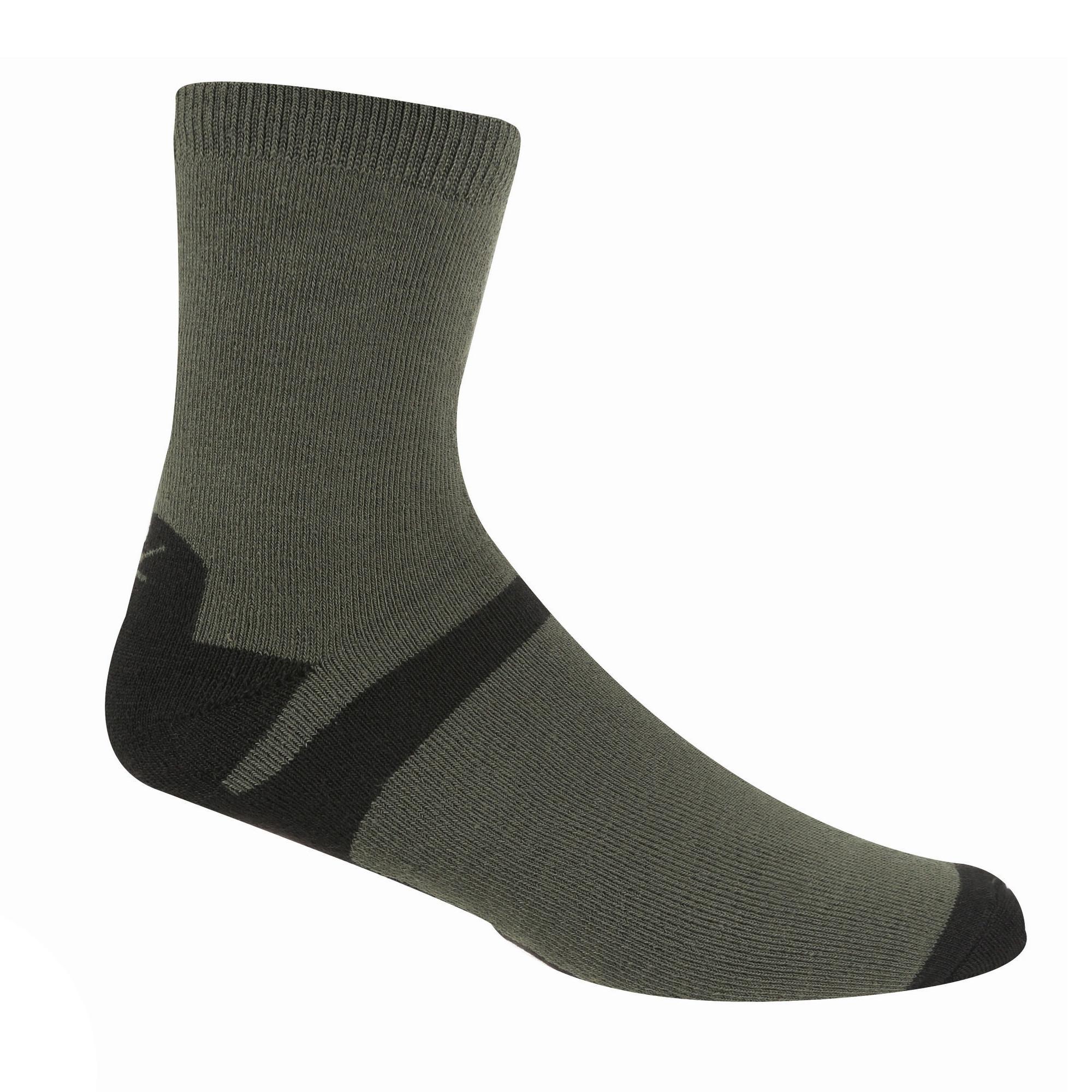 Regatta Lifestyle Knöchelsocken 3er Pack  