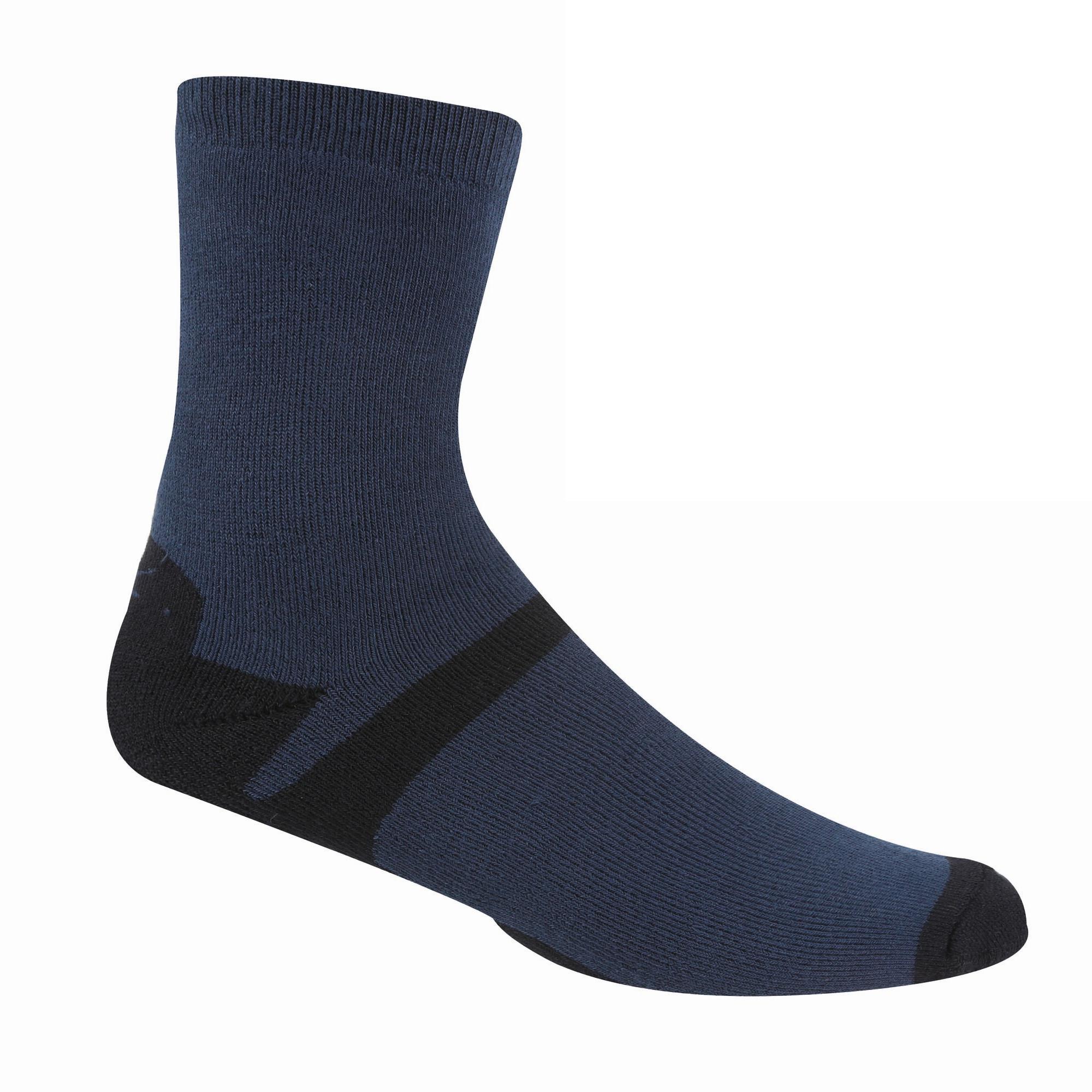 Regatta Lifestyle Knöchelsocken 3er Pack  