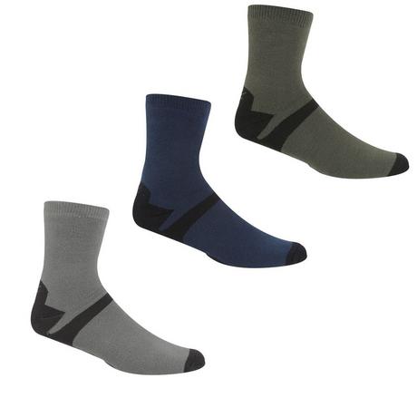 Regatta Lifestyle Knöchelsocken 3er Pack  