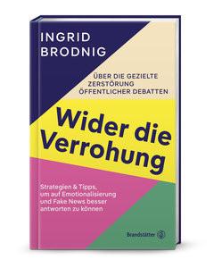 Wider die Verrohung Brodnig, Ingrid Copertina rigida 