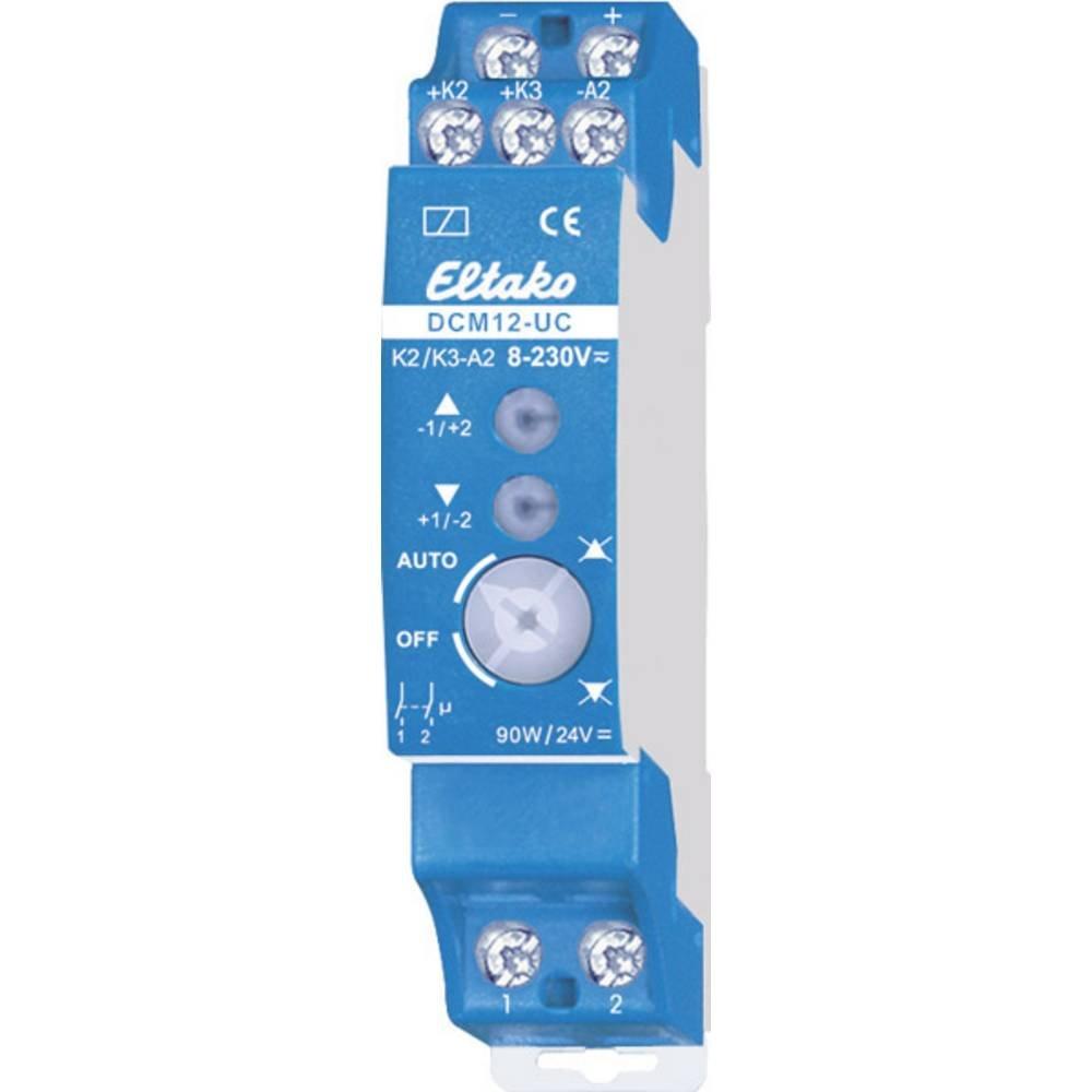 Image of Dc-motorrelais Uc, 2 Schliesser Nicht Potenzialfrei 24v Dc90 Watt Unisex Blau