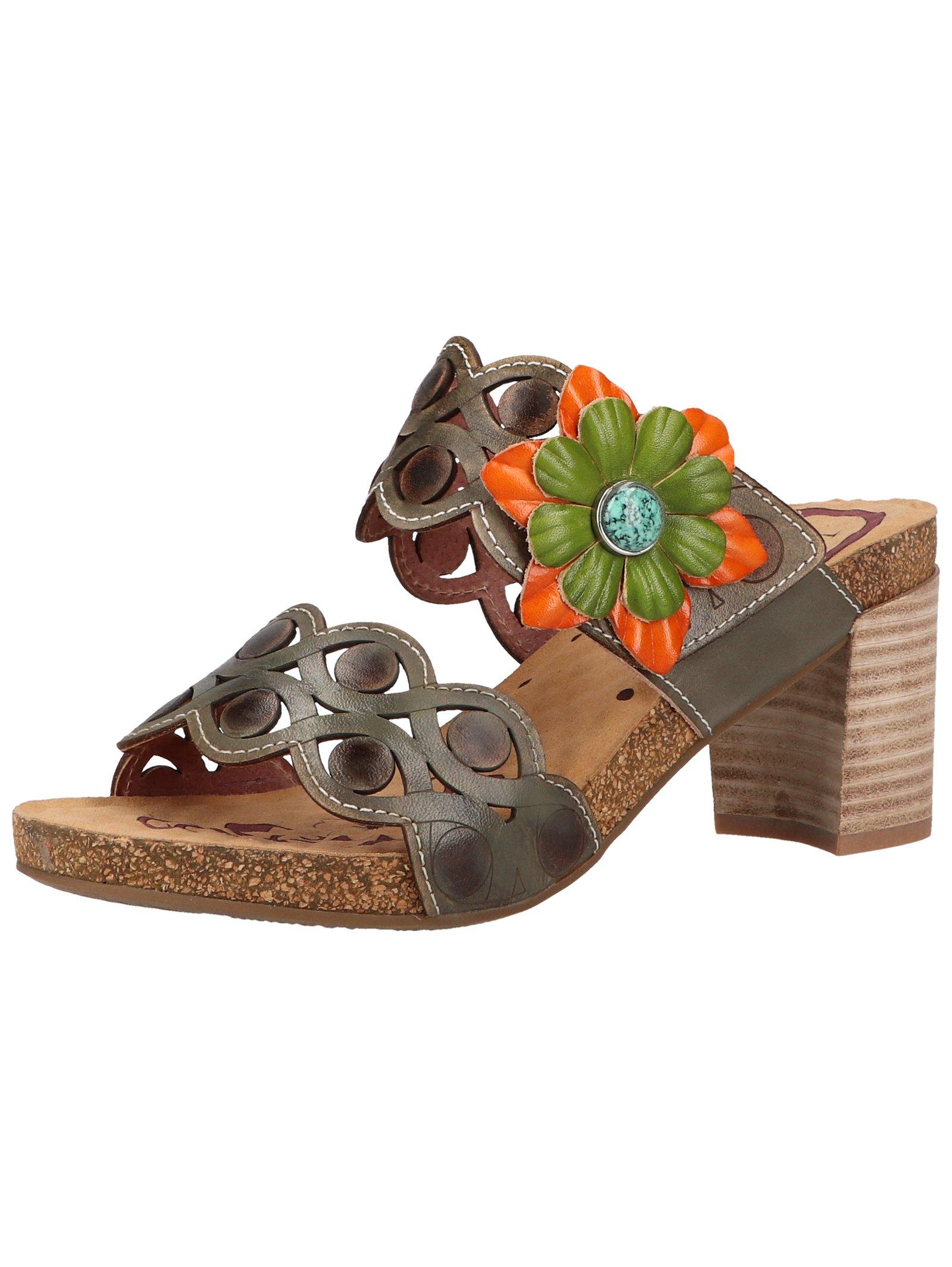 Image of Pantoletten Hacto Unisex Grau 37