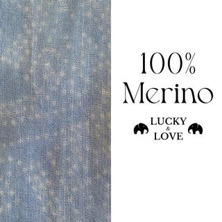 LUCKY & LOVE Sukalini Echarpe Merino  