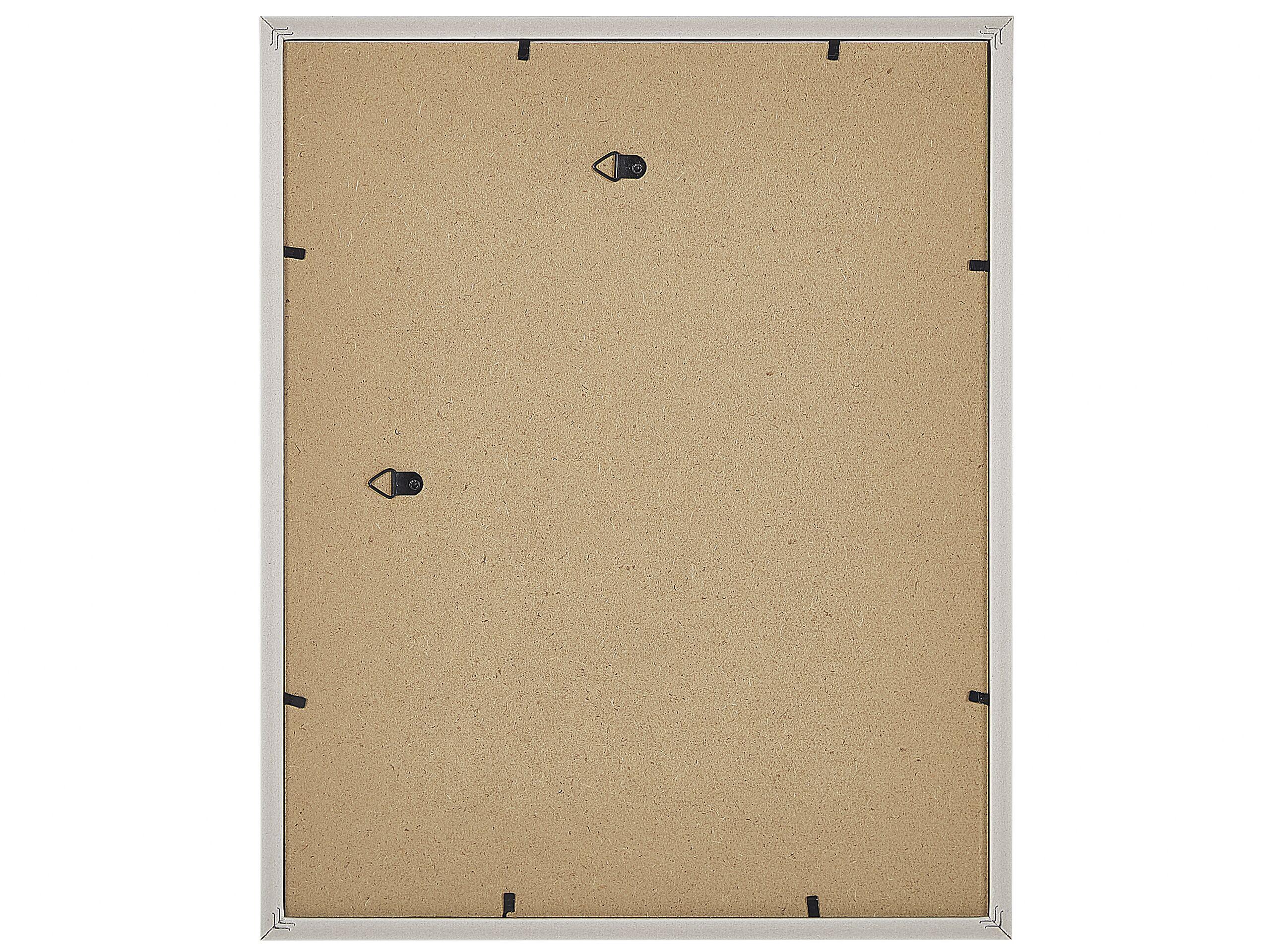 Beliani Cadre photo en MDF Scandinave ZINARE  