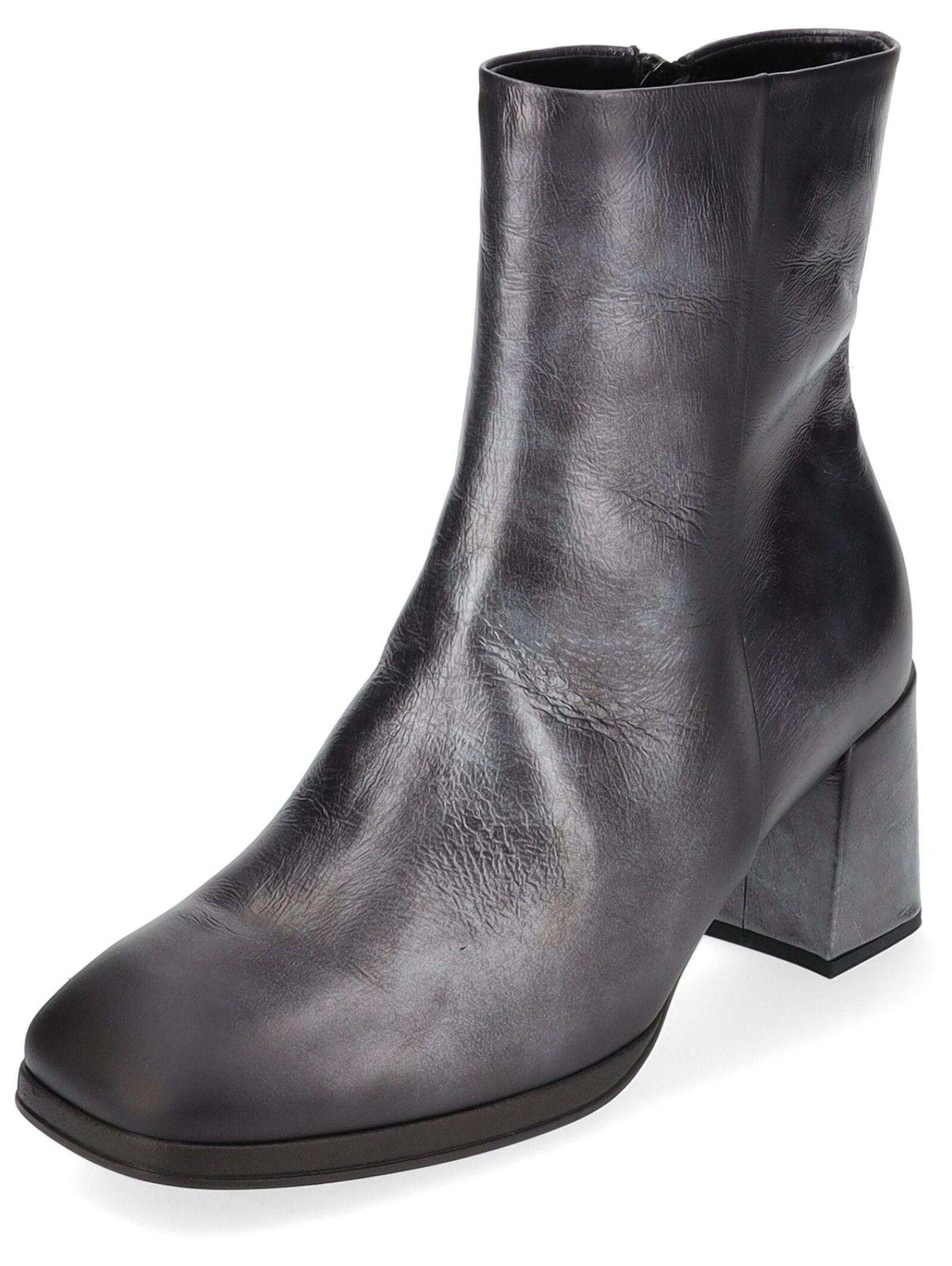 Image of Stiefelette 35.690 Damen Taubengrau 37