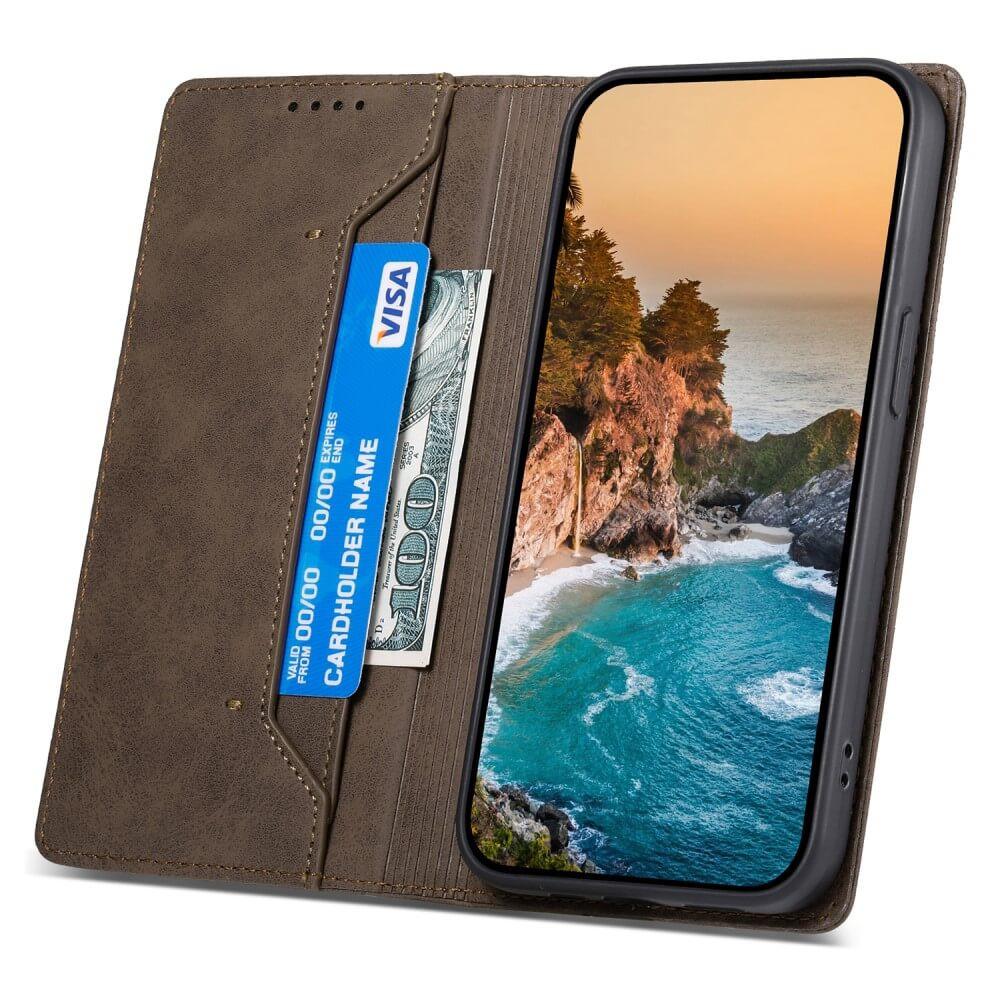 Cover-Discount  Galaxy S24 - Custodia Con Blocco RFID 