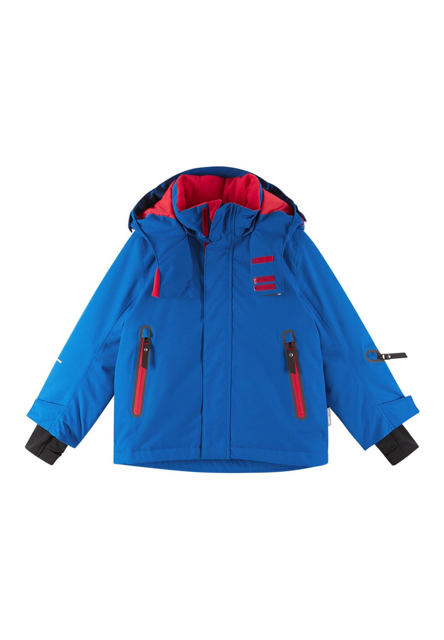 Reima  tec Kinder Skijacke Kairala Bright blue 