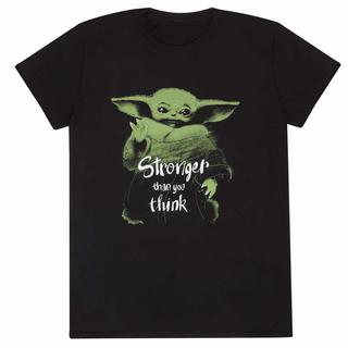 STAR WARS  Tshirt STRONGER THAN YOU THINK 