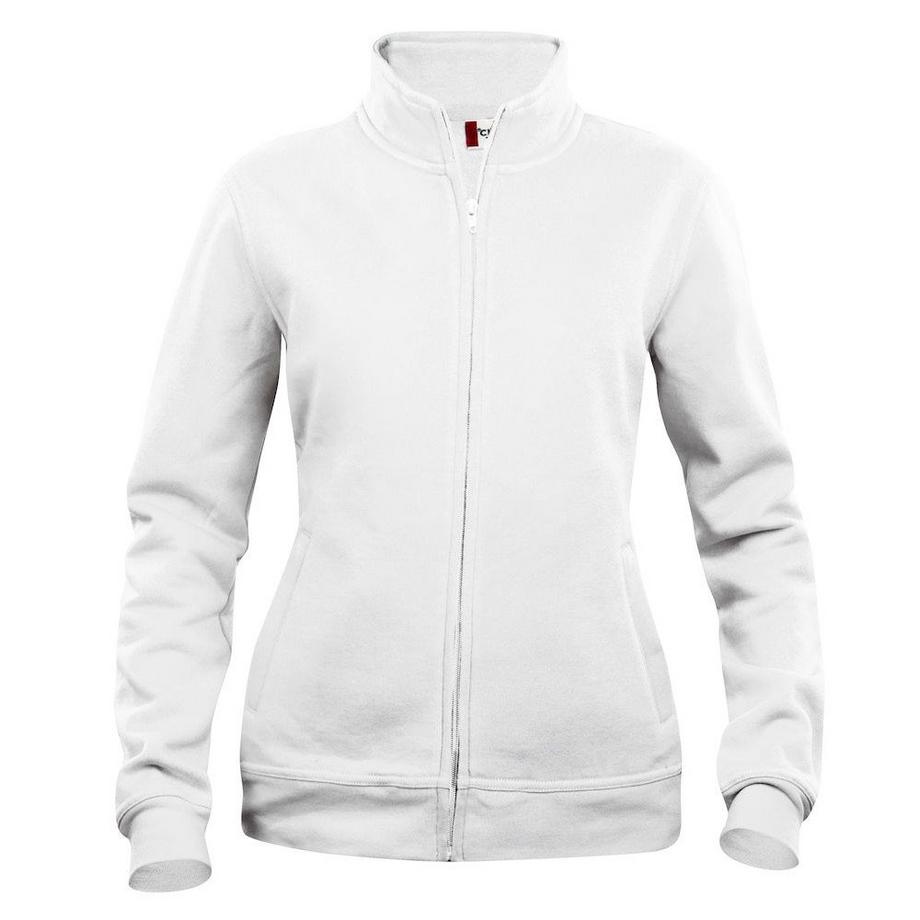 Clique Basic Full Zip Jacke  