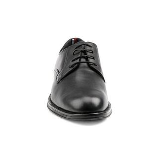 TOMMY HILFIGER  Core RWB Hilfiger leather shoe-42 