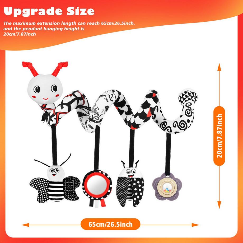 Activity-board  Babyautositz Spielzeug Babyspielzeug 