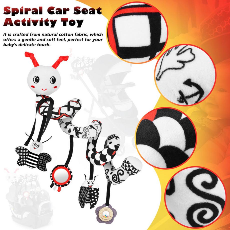 Activity-board  Babyautositz Spielzeug Babyspielzeug 