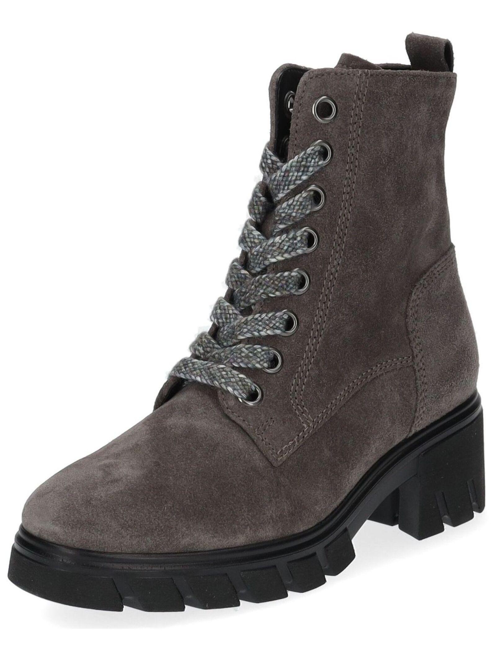 Image of Stiefelette 32.765 Damen Taubengrau 38