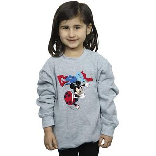 Disney  Goal Striker Sweatshirt 