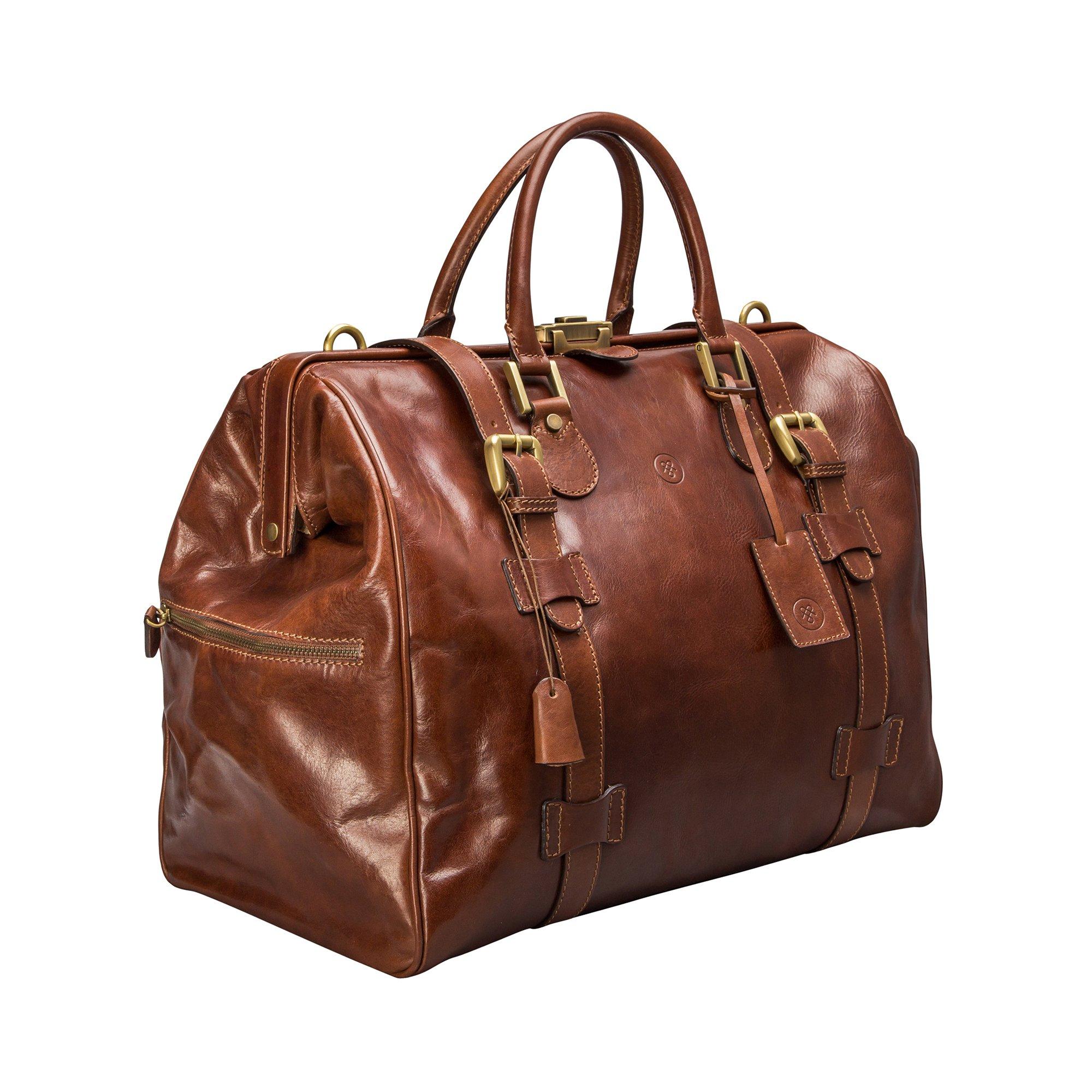 Maxwell Scott  Le Gassano M Sac de voyage Gladstone 