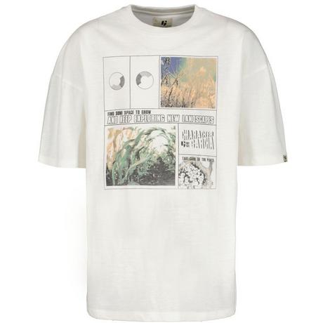 GARCIA  Jungen T-Shirt Exploring 