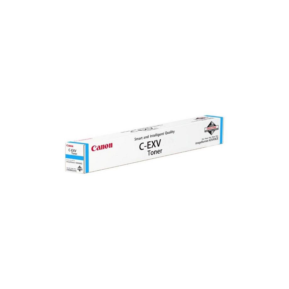 CANON Toner cyan C-EXV51LC IR C5535 26'000 S.