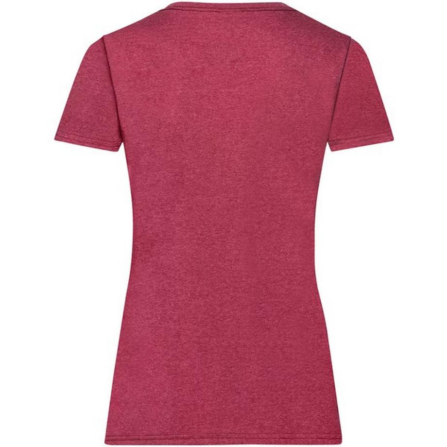 Fruit of the Loom T-Shirt LadyFit Confezione da 5  
