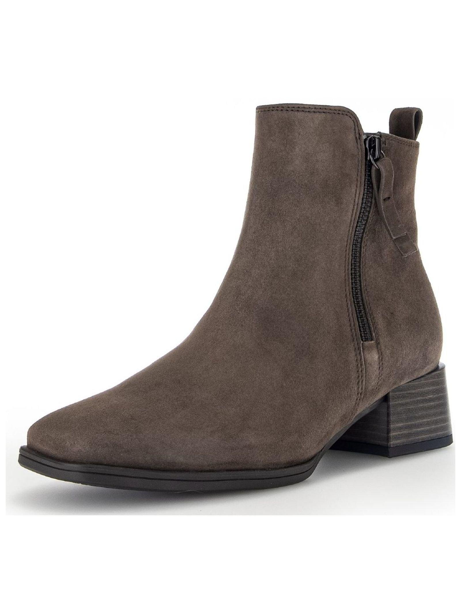 Image of Stiefelette Damen Braun 37