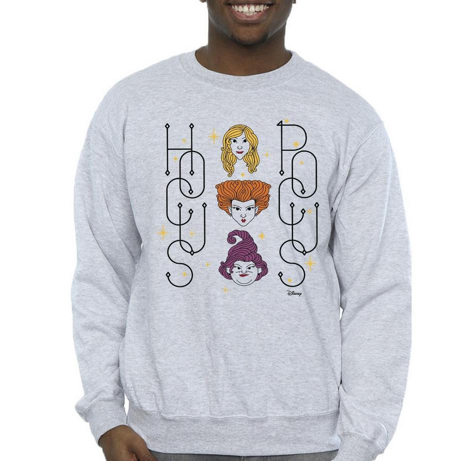 Disney Hocus Pocus Felpa  