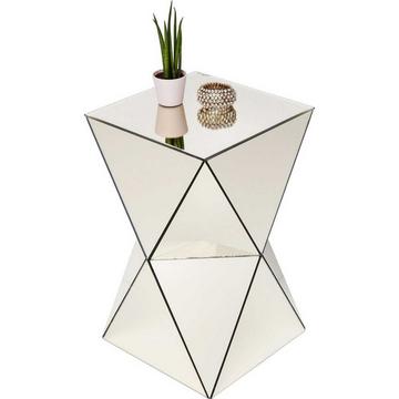 Table d&#039;appoint Luxury Triangle Champagne