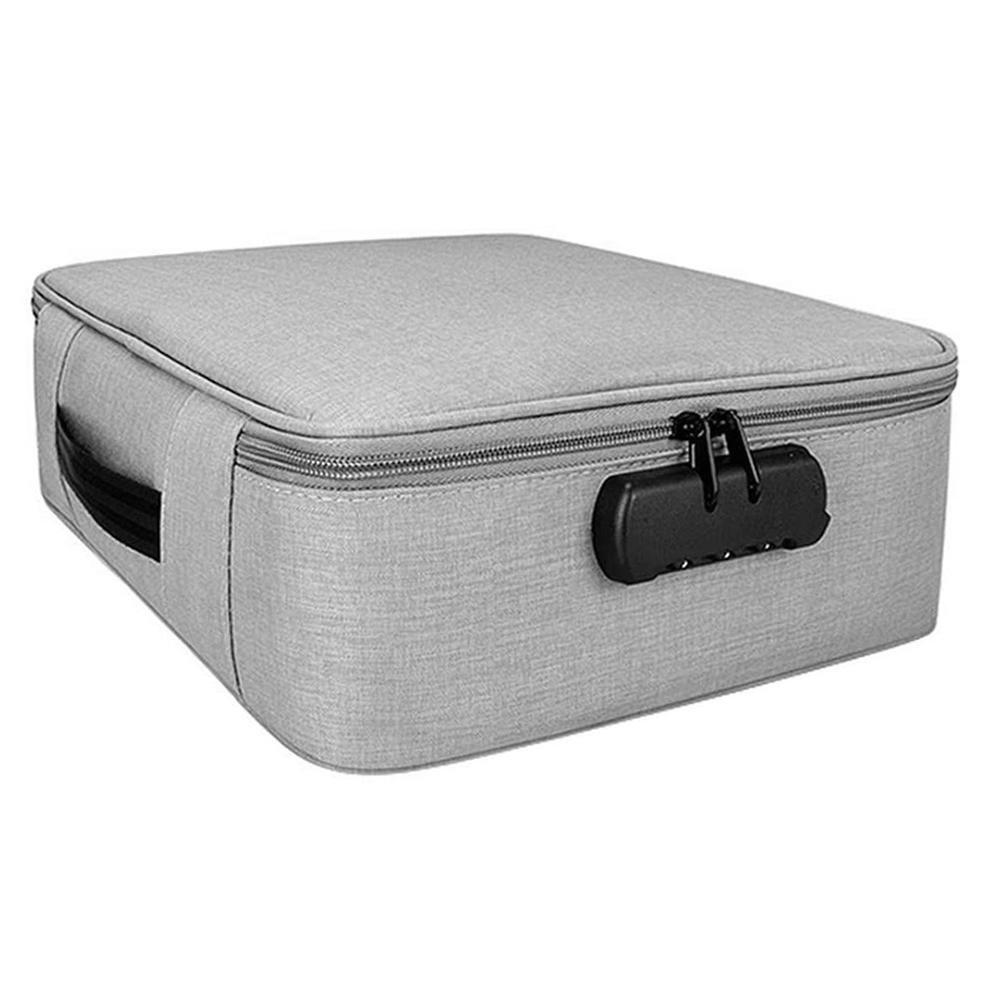 Image of Organisationstasche Für Koffer Und Zuhause - Grau Unisex 39cm