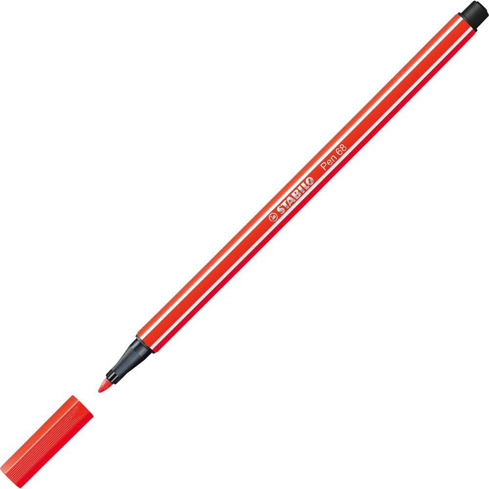 STABILO  Fasermaler Pen 68 Metalletui (50Teile) 