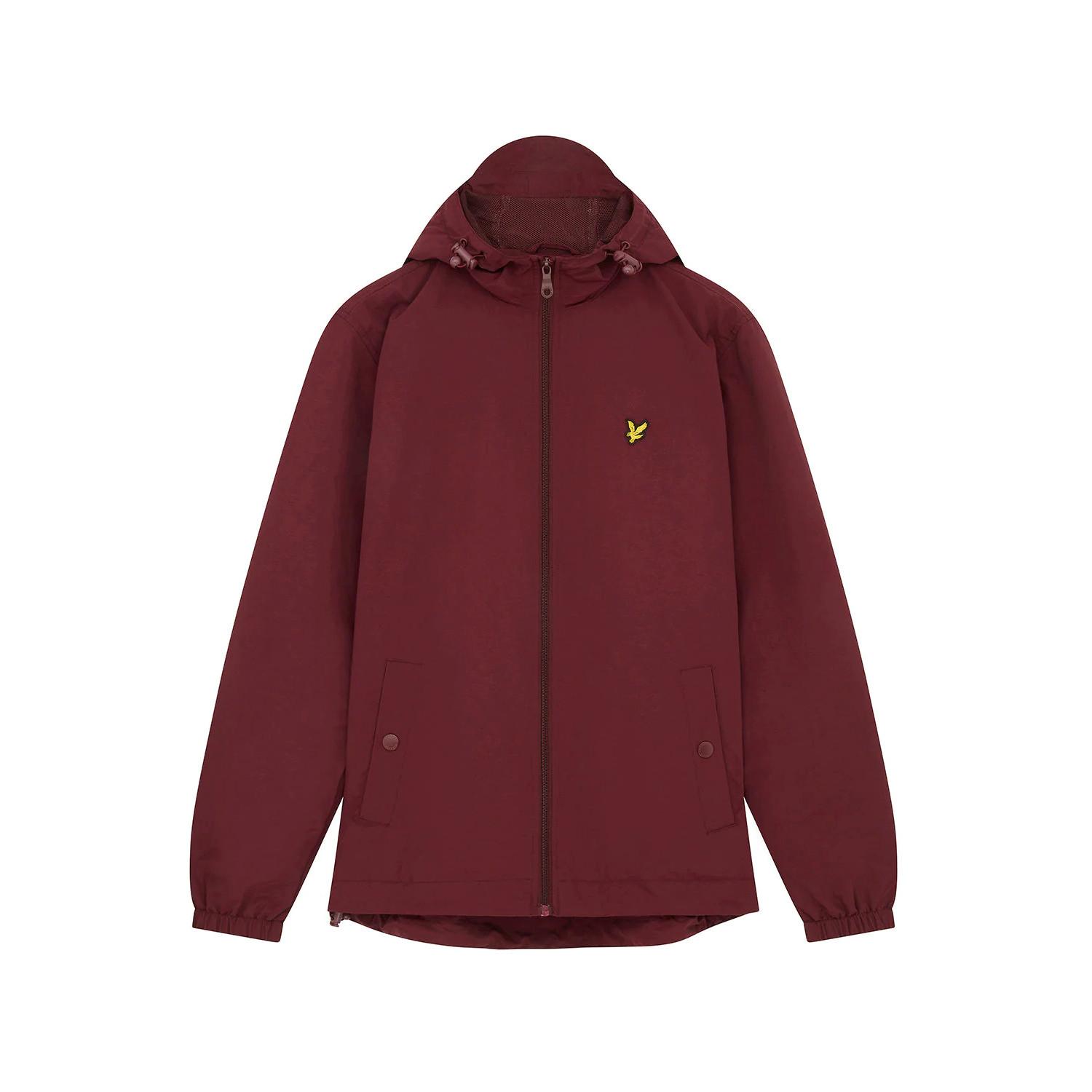 LYLE & SCOTT  giacca da equitazione ipereabile con cappuccio catago nova 