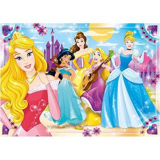 Clementoni  Puzzle Maxi Disney Princess (104XXL) 