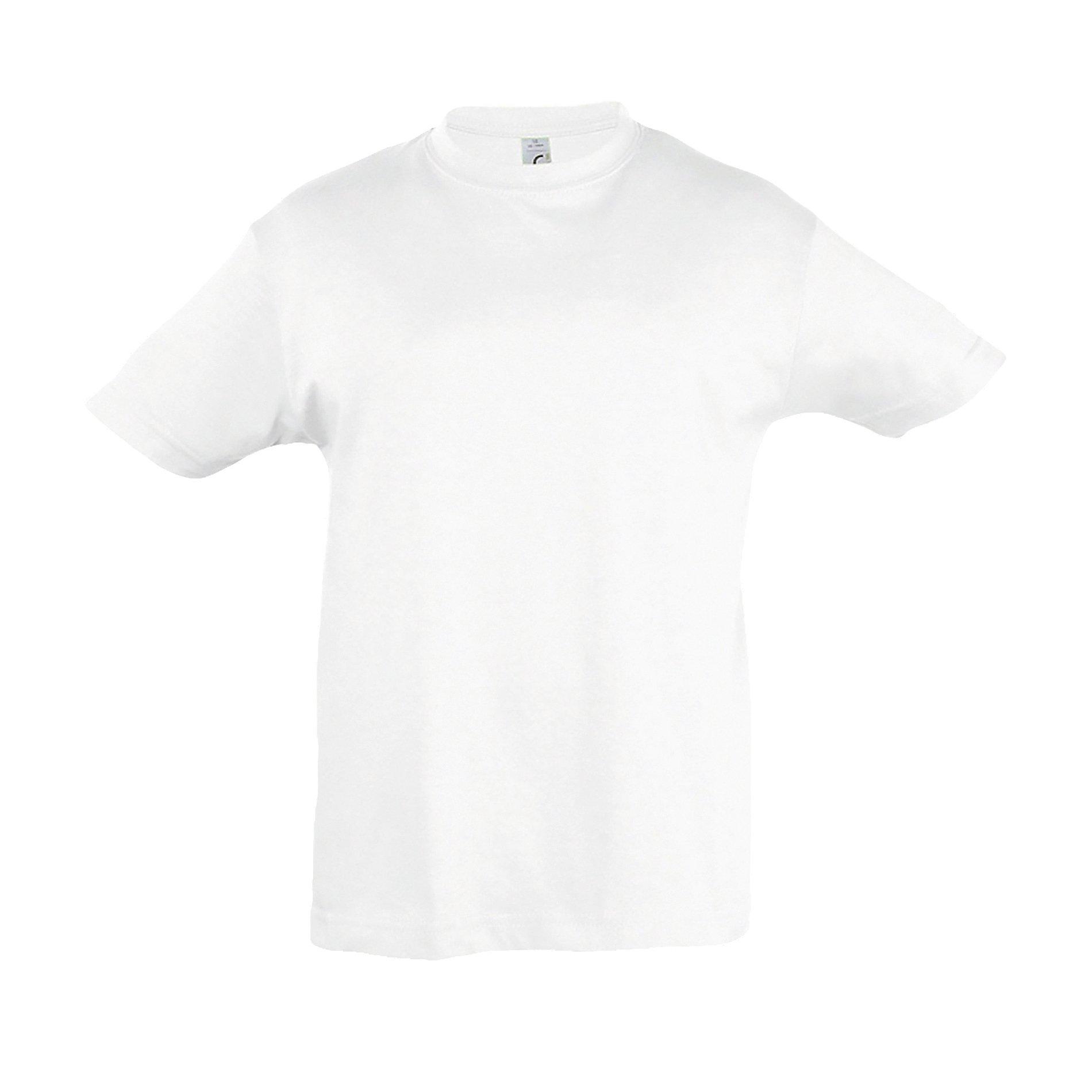 Image of Regent Tshirt, Kurzarm Jungen Weiss 116