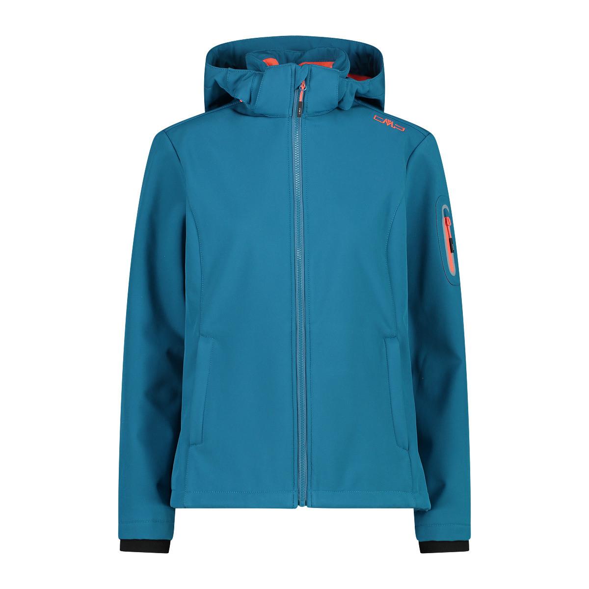 Image of Wasserdichte Kapuzenjacke, Unisex M