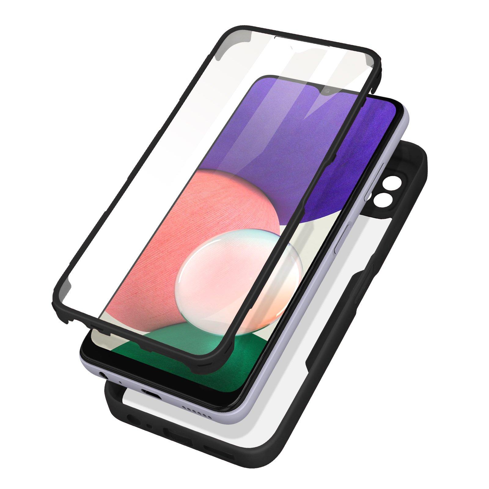 Avizar  Coque 360° Samsung Galaxy A22 5G 