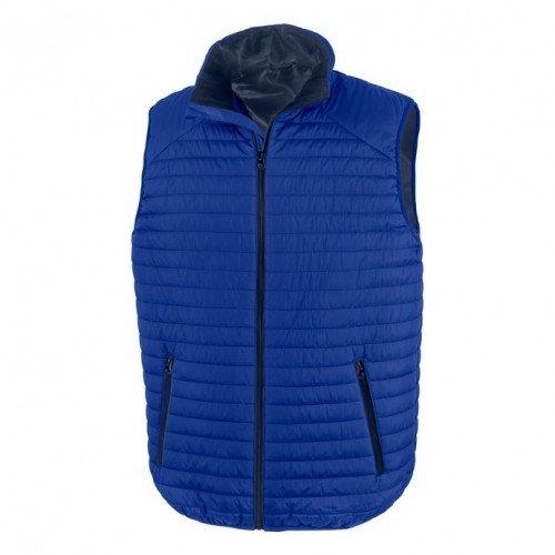 Image of Weste Herren Blau 3XL