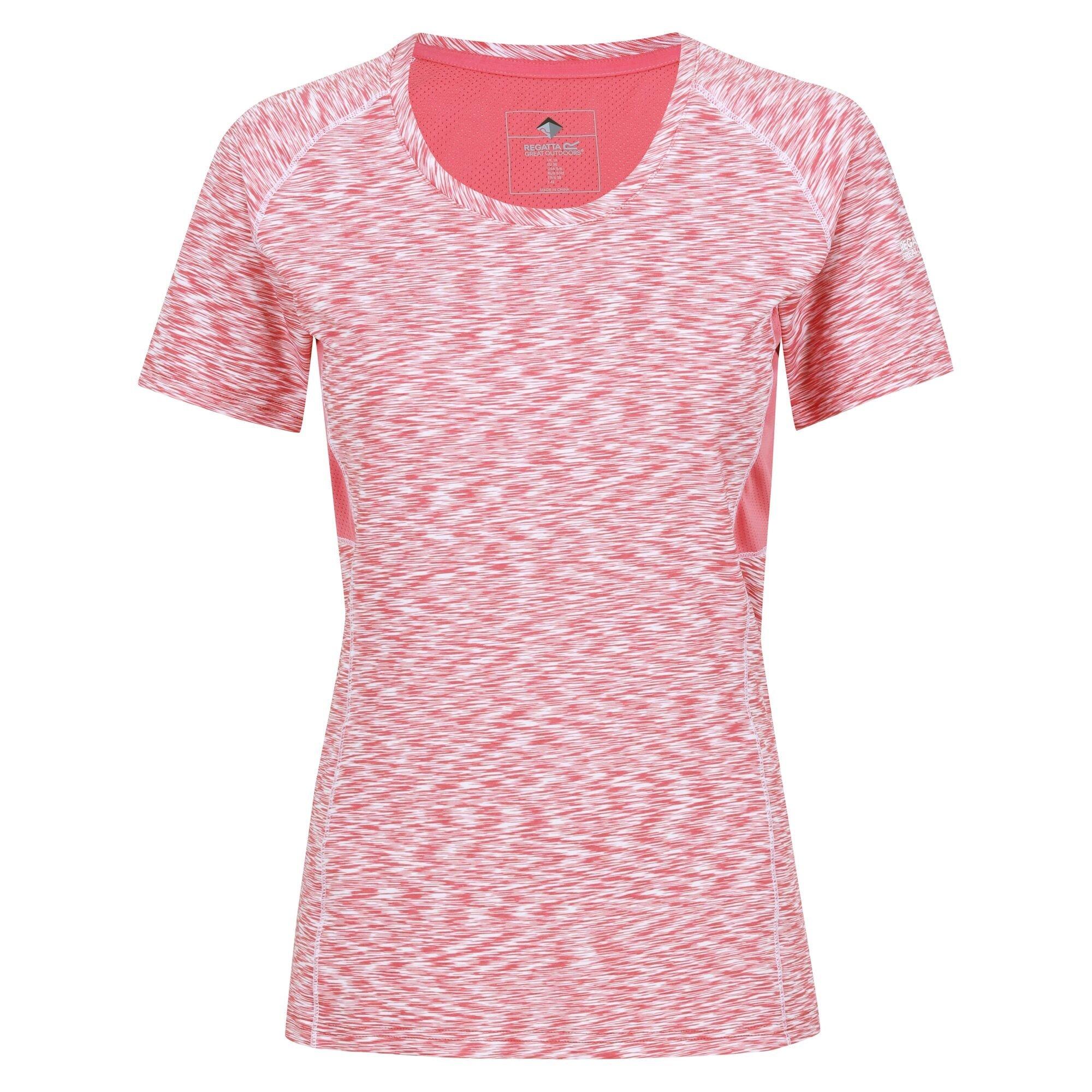 Image of Laxley Tshirt Damen Hellrosa 36