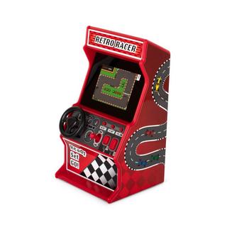thumbsUp  Mini Arcade Retro Racing Machine - 30x 8-Bit Games 