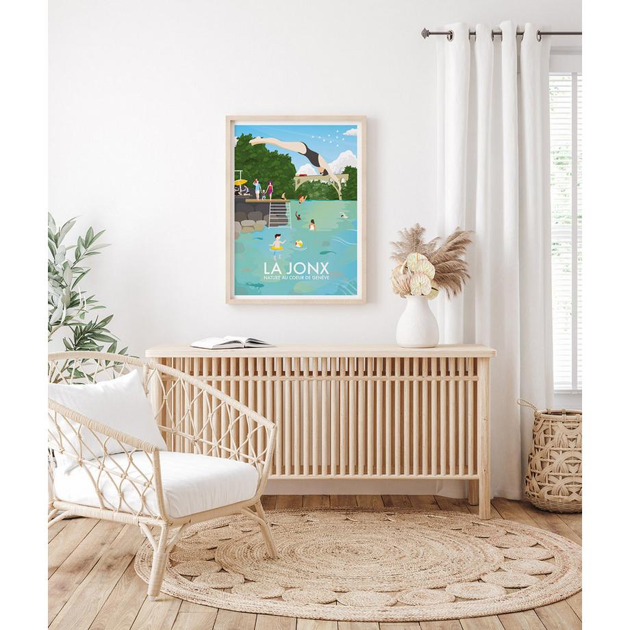 La-Jonx Affiche de La Jonx  