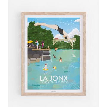 La Jonx - Poster