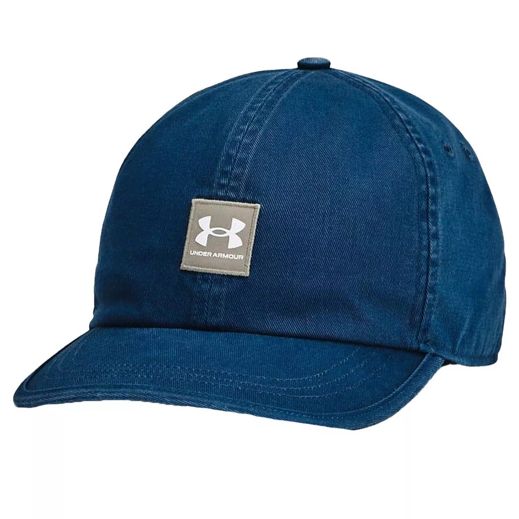 Under Armour - Kappe Snapback, für Herren, Blau, One Size