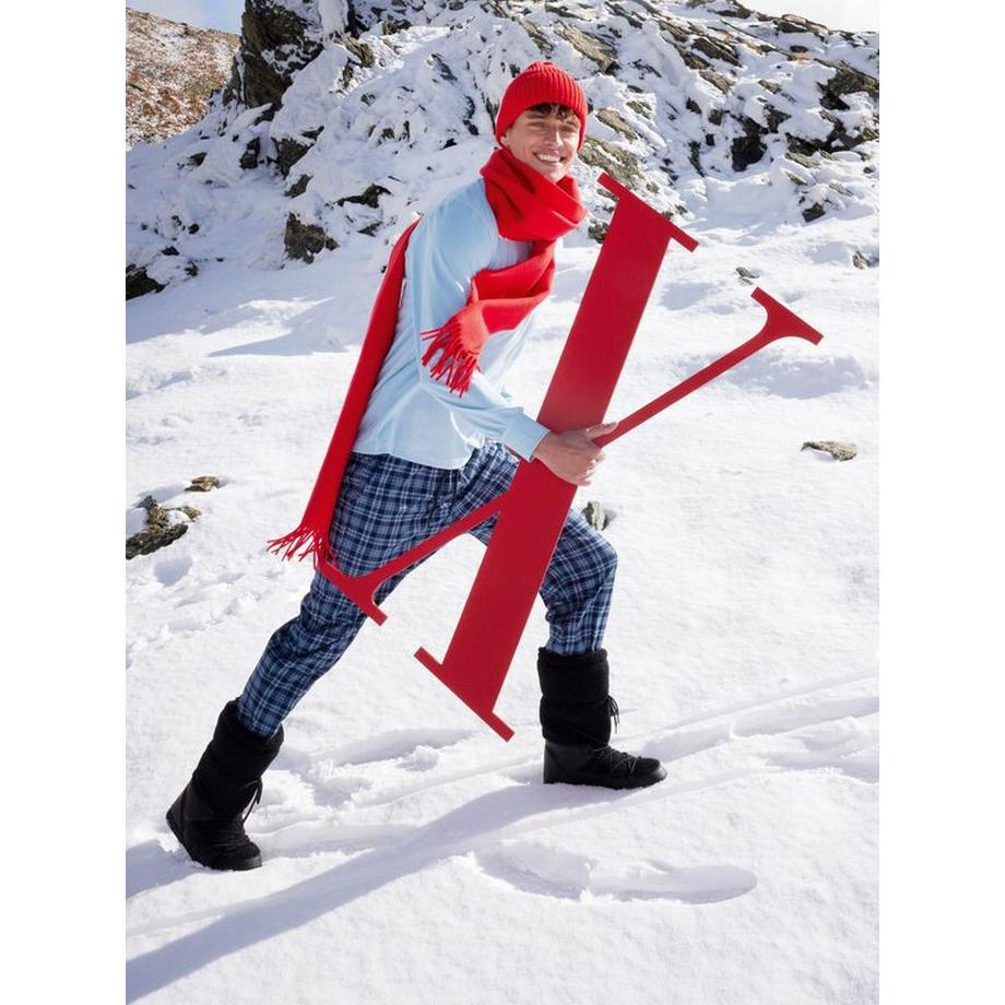 CALIDA Pyjama d'hiver  