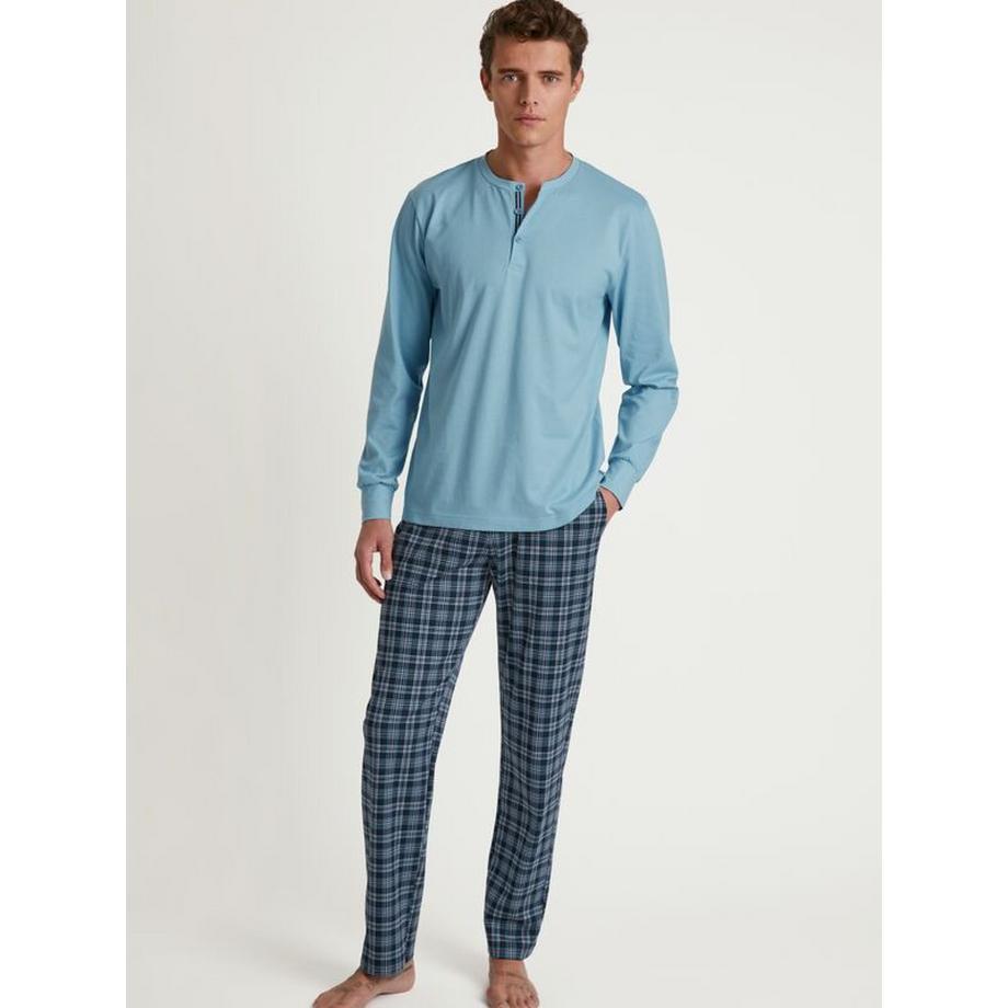 CALIDA Pyjama d'hiver  